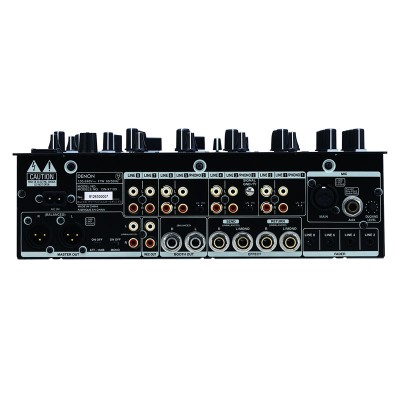 دی جی ست Denon DN-X1100 | DN-S3700