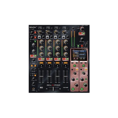 دی جی ست Denon DN-X1700 | DN-SC3900 