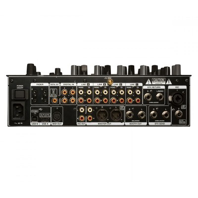 دی جی ست Denon DN-X1700 | DN-SC3900 