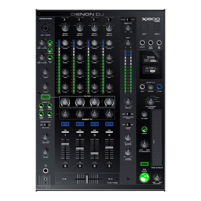 دی جی ست Denon X1800 Prime | SC5000 Prime
