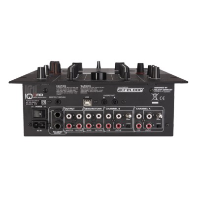 دی جی میکسر Reloop IQ2 MIDI