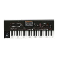 کیبورد ارنجر KORG Pa4X 61