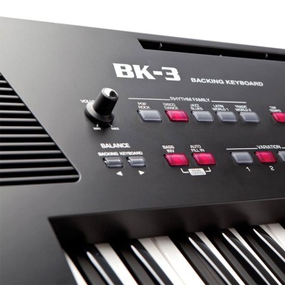 کیبورد ارنجر Roland BK-3 61-key
