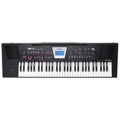 کیبورد ارنجر Roland BK-3 61-key