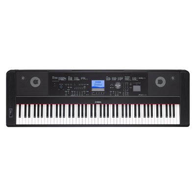 پیانو دیجیتال Yamaha DGX-660 Black