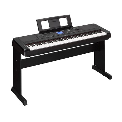 پیانو دیجیتال Yamaha DGX-660 Black