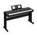 پیانو دیجیتال Yamaha DGX-660 Black