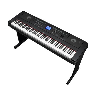 پیانو دیجیتال Yamaha DGX-660 Black