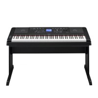 پیانو دیجیتال Yamaha DGX-660 Black