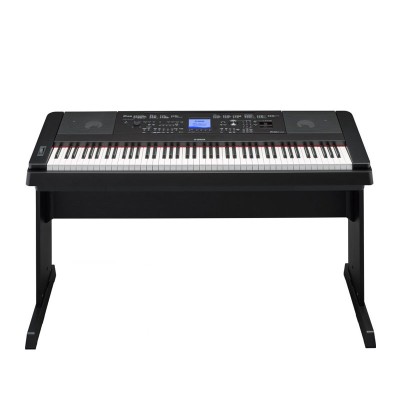 پیانو دیجیتال Yamaha DGX-660 Black