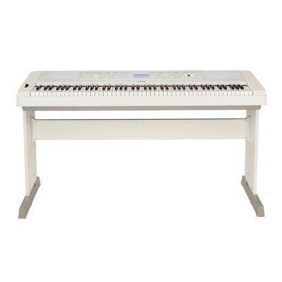 پیانو دیجیتال Yamaha DGX-660 WH