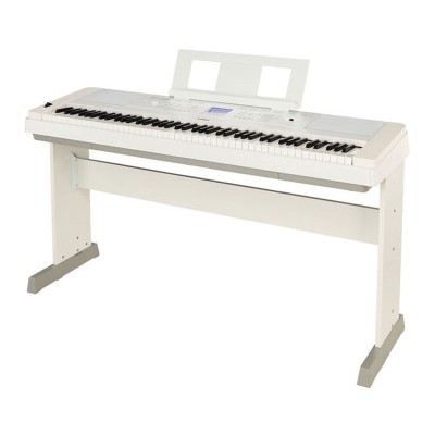 پیانو دیجیتال Yamaha DGX-660 WH