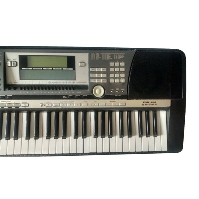 کیبورد ارنجر Yamaha PSR-640