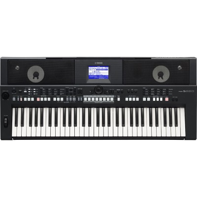 کیبورد ارنجر Yamaha PSR-S650