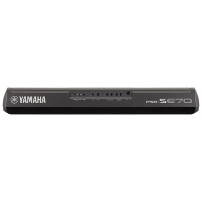کیبورد ارنجر Yamaha PSR-S670
