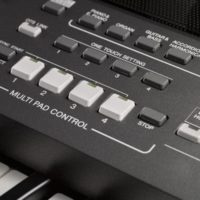 کیبورد ارنجر Yamaha PSR-S670