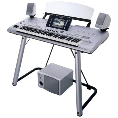 کیبورد ارنجر Yamaha Tyros-3