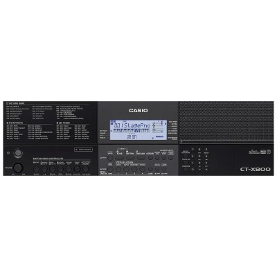 ارگ و کیبورد آموزشی Casio CTX800