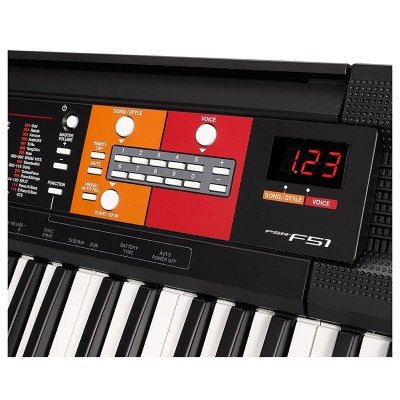 ارگ و کیبورد آموزشی Yamaha PSR-F51