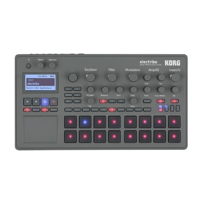 سینتی سایزر Korg electribe 2