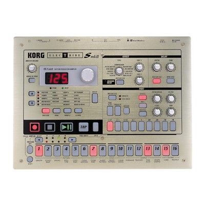 سینتی سایزر Korg electribe ES1 MK2 Sampler