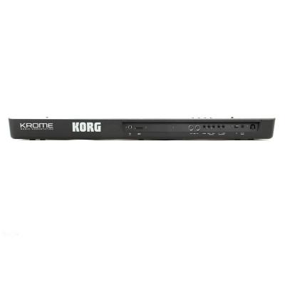 سینتی سایزر Korg Krome 61-Key