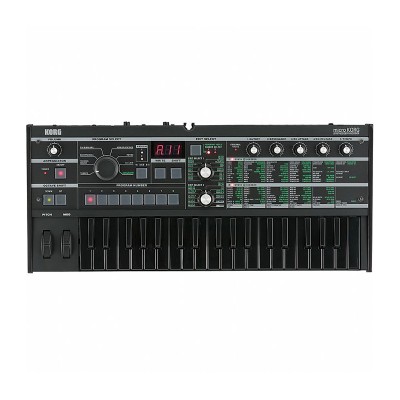 سینتی سایزر Korg microKORG MK1 BKBK