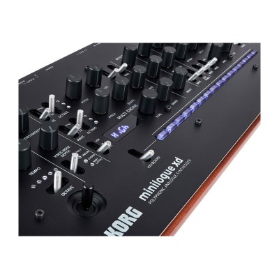 سینتی سایزر Korg Minilogue XD Module