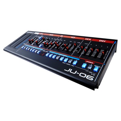 سینتی سایزر Roland JU-06