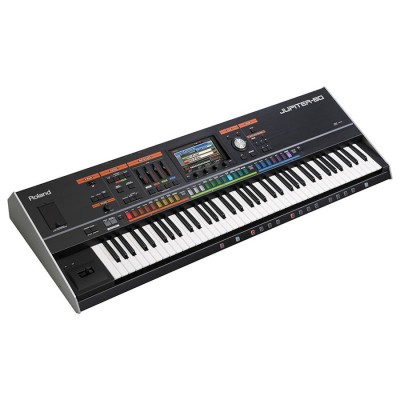 سینتی سایزر Roland Jupiter-80 76-Key