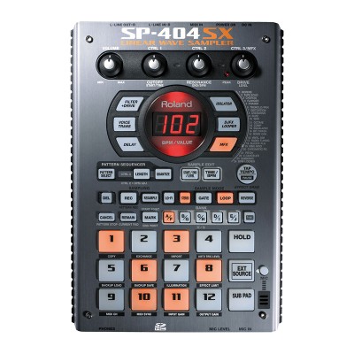 سینتی سایزر Roland SP 404SX