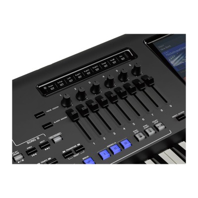 سینتی سایزر Yamaha Genos