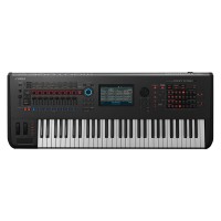 سینتی سایزر Yamaha Montage 6