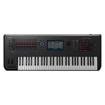 سینتی سایزر Yamaha Montage 6