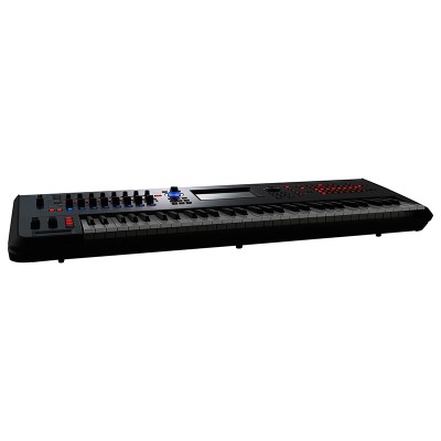 سینتی سایزر Yamaha Montage 6