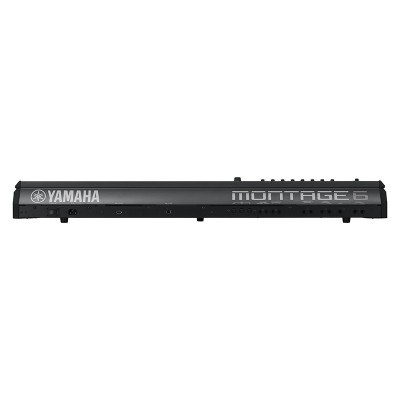 سینتی سایزر Yamaha Montage 6