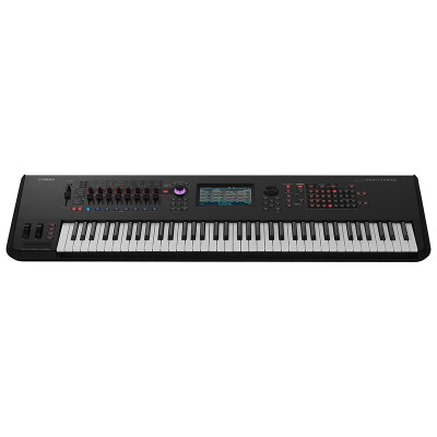 سینتی سایزر Yamaha Montage 7