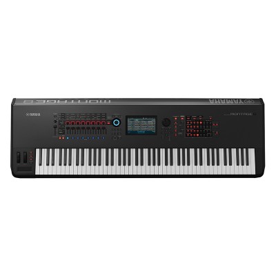 سینتی سایزر Yamaha Montage 8