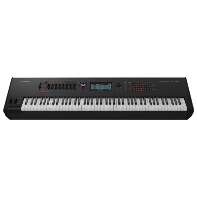 سینتی سایزر Yamaha Montage 8
