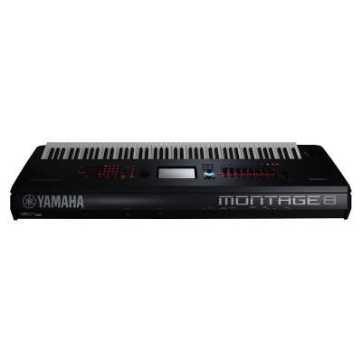 سینتی سایزر Yamaha Montage 8