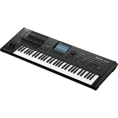سینتی سایزر Yamaha Motif XF6