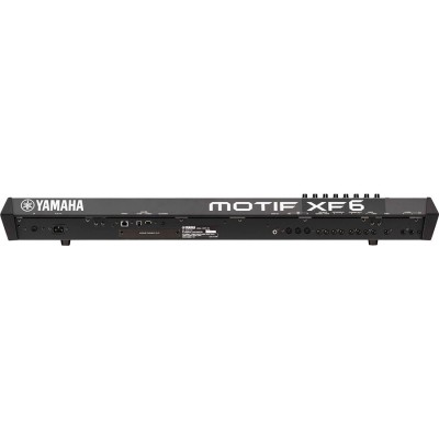 سینتی سایزر Yamaha Motif XF6
