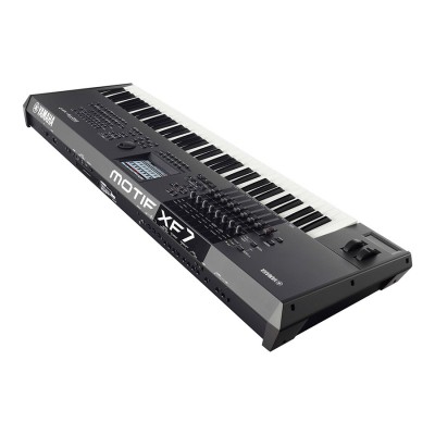 سینتی سایزر Yamaha MOTIF XF7