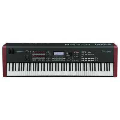 سینتی سایزر Yamaha MOXF 8