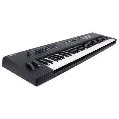 سینتی سایزر Yamaha MX61 - Black