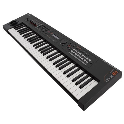 سینتی سایزر Yamaha MX61 - Black