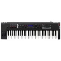 سینتی سایزر Yamaha MX61 - Black