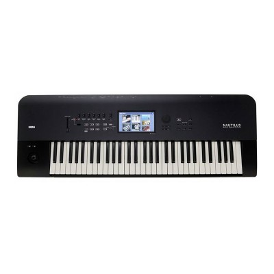ورک استیشن KORG Nautilus 61