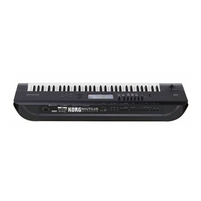 ورک استیشن KORG Nautilus 61