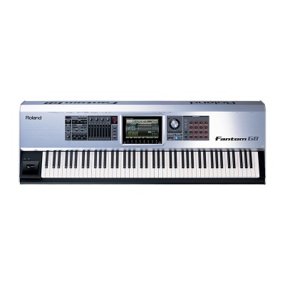ورک استیشن Roland Fantom-G8
